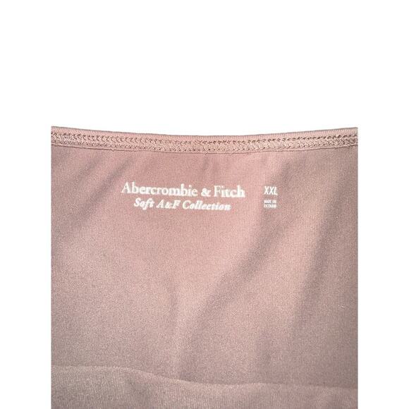 Abercrombie & Fitch Corset Tank Top Plus Size XXL - Picture 4 of 6